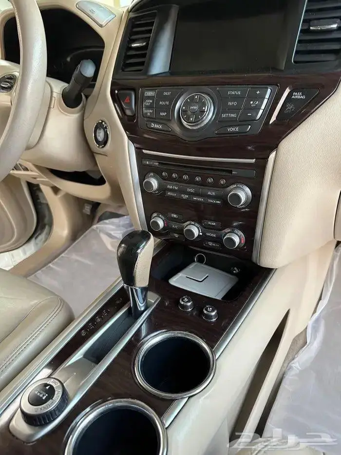 نيسان باثفيندر SL اعلى فئة فل كامل 12