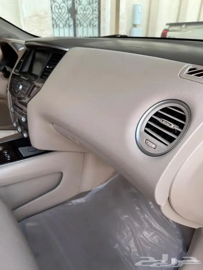 نيسان باثفيندر SL اعلى فئة فل كامل 11