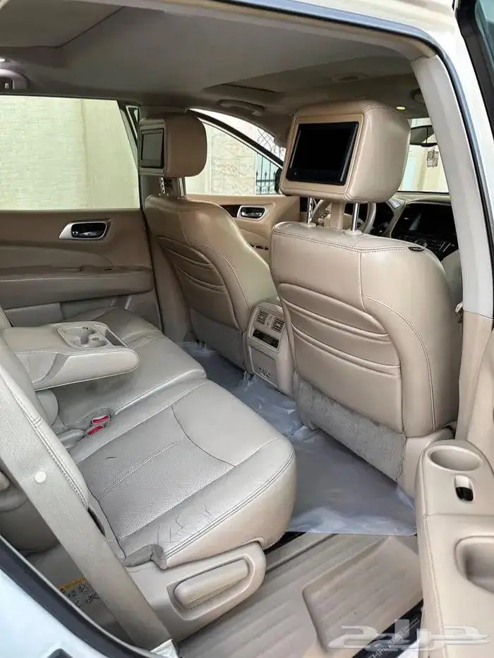 نيسان باثفيندر SL اعلى فئة فل كامل 10