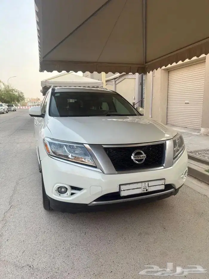 نيسان باثفيندر SL اعلى فئة فل كامل 14