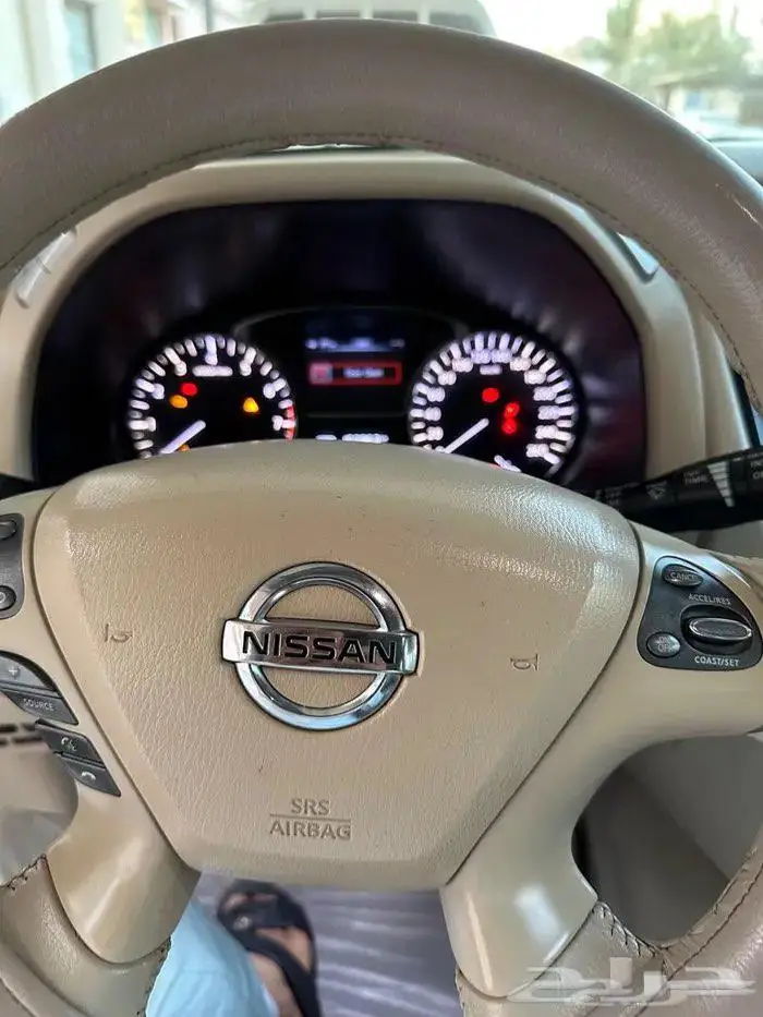 نيسان باثفيندر SL اعلى فئة فل كامل 13