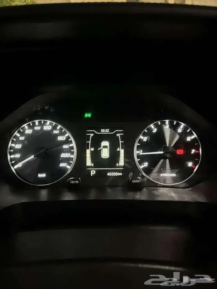 تشيري تيجو 4 برو 2023 - ستاندر 5