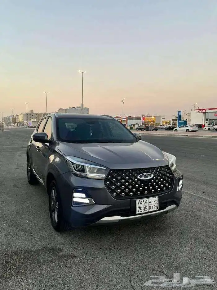 تشيري تيجو 4 برو 2023 - ستاندر 1