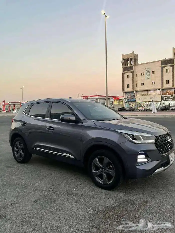 تشيري تيجو 4 برو 2023 - ستاندر 0