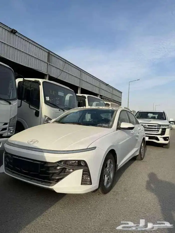 هيونداي اكسنت 2026 0