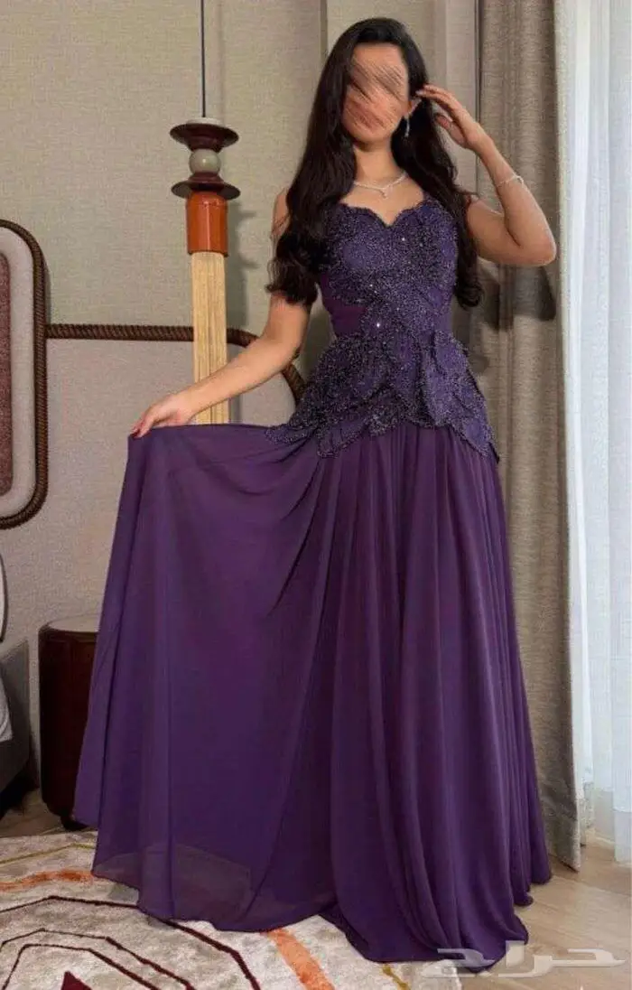 فساتين سهرة بيع جملة وبيع بلحبه بأسعار مناسبه للجميع 33