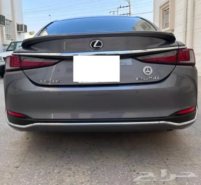 لكزس 2021 ES250 ممشى 63 الف نص فل 10