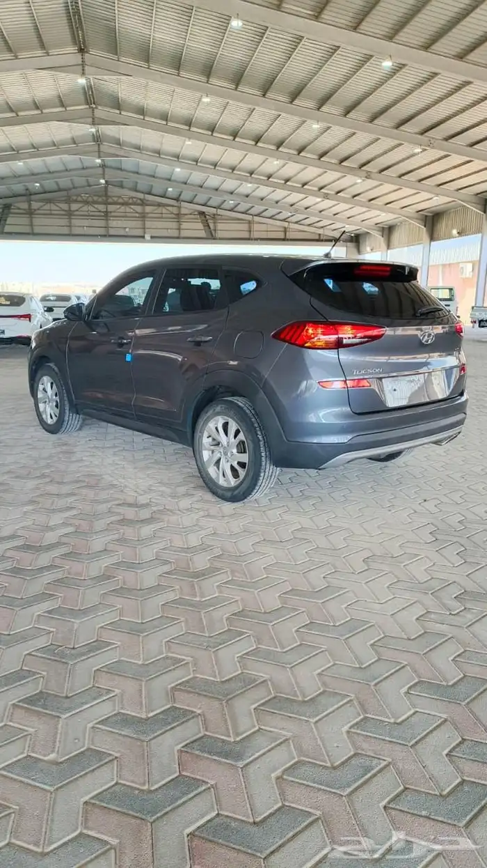 توسان 2020 ديزل محرك 1600 2