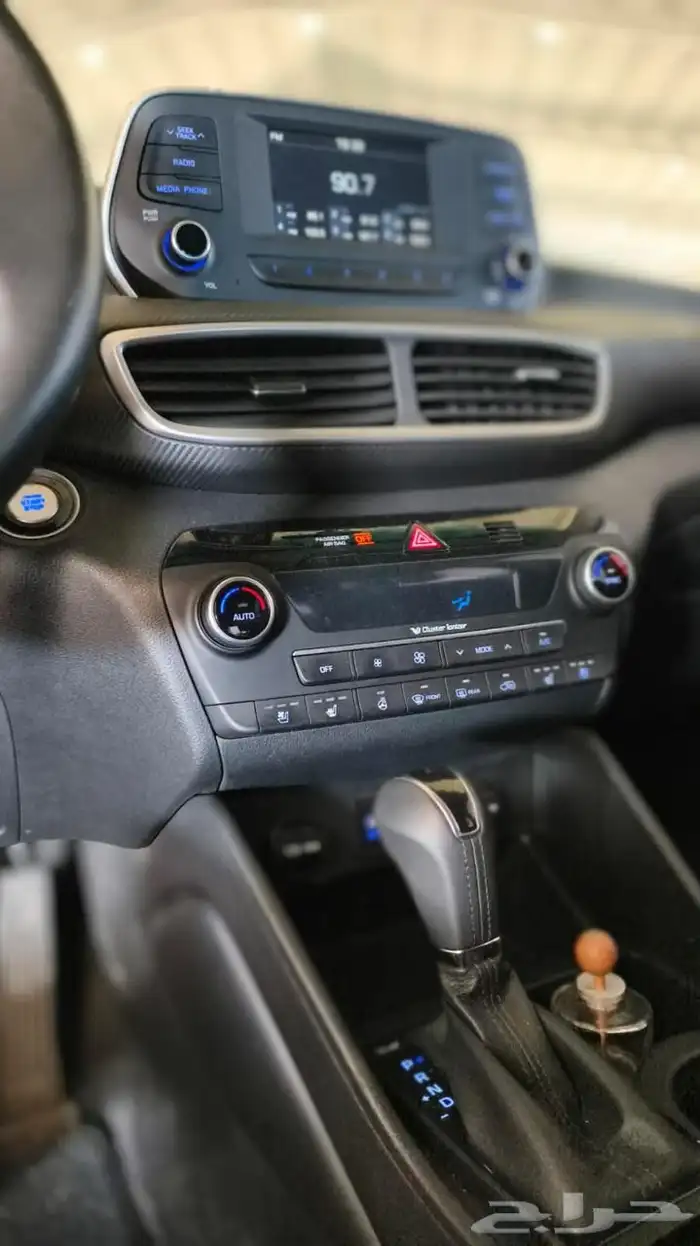 توسان 2020 ديزل محرك 1600 8