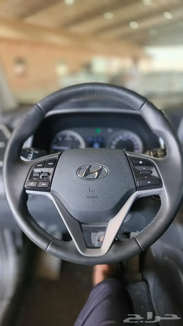 توسان 2020 ديزل محرك 1600 7