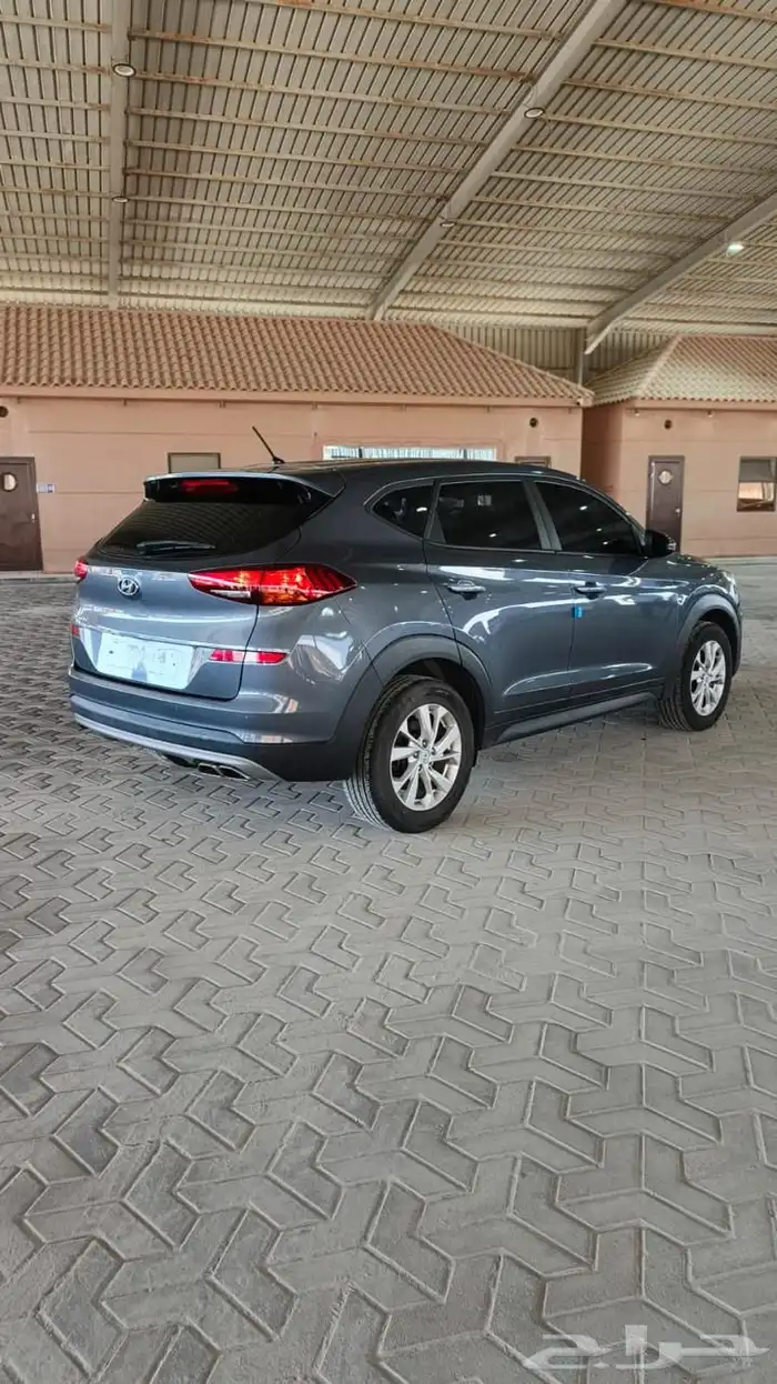 توسان 2020 ديزل محرك 1600 5