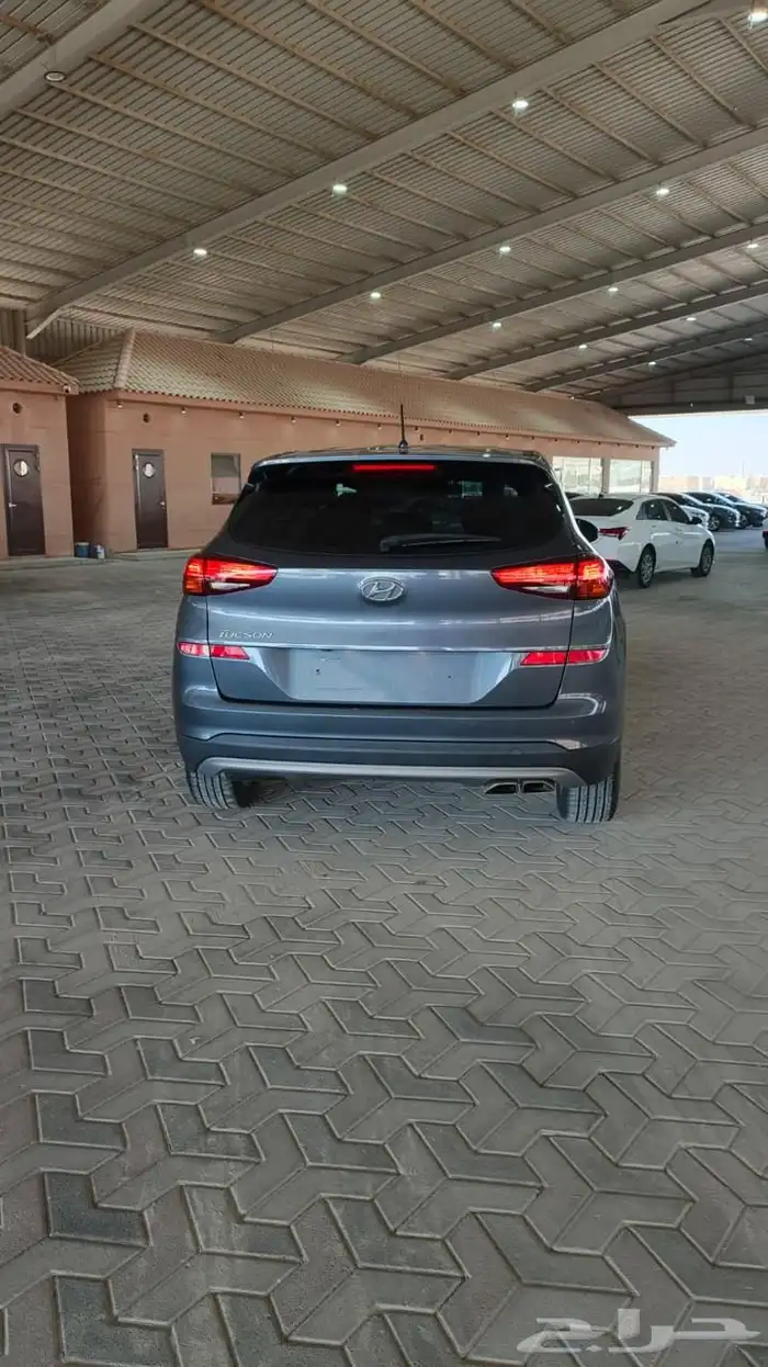 توسان 2020 ديزل محرك 1600 3