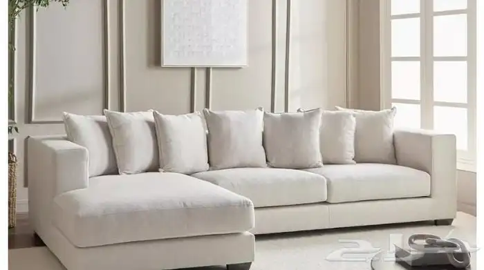 الكنبت تفصيل تنجيد ستائر جميع انواع اشكال مختلفة بسعر مصنع 13