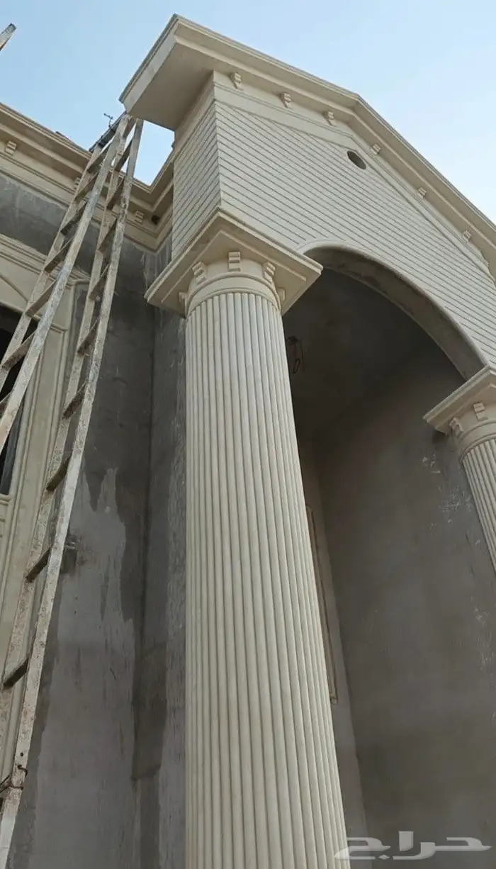 ديكور خرجي بديل الحجر وليسه الملونه 0