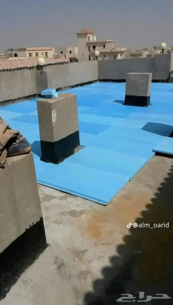 أفضل أنظمه العزل الحراري والمائي 26