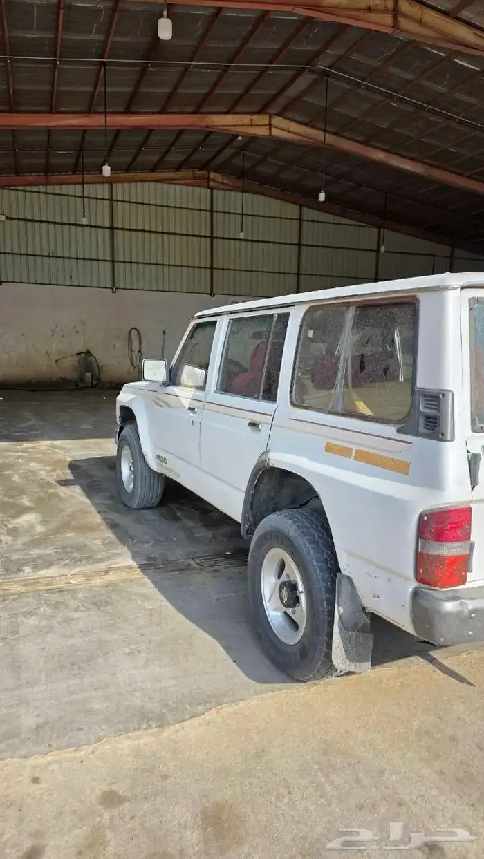 باترول لكسز 2