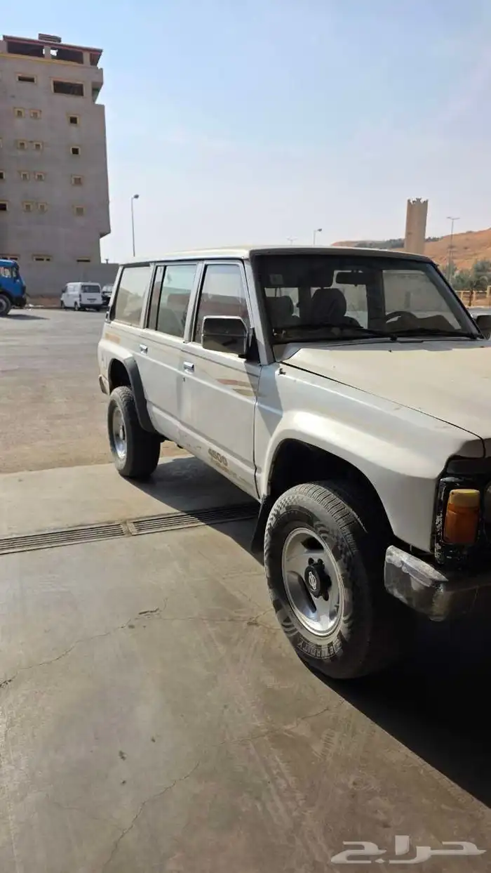 باترول لكسز 3