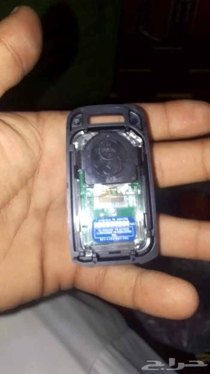 مفتاح ريموت ربع شاص وكاله جديد 1