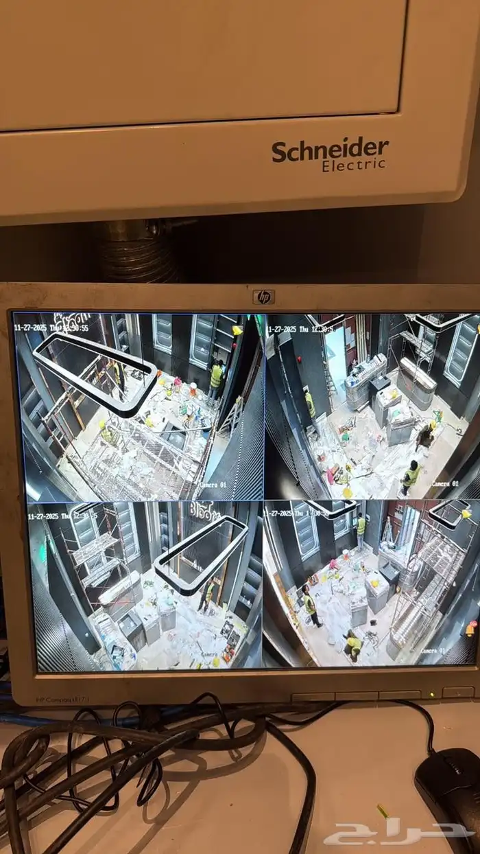 تركيب كاميرات مراقبة المدينة المنورة 4