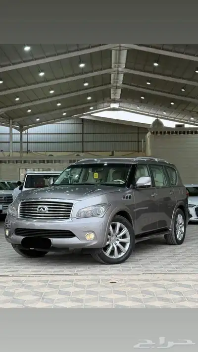 انفنتي QX56 index