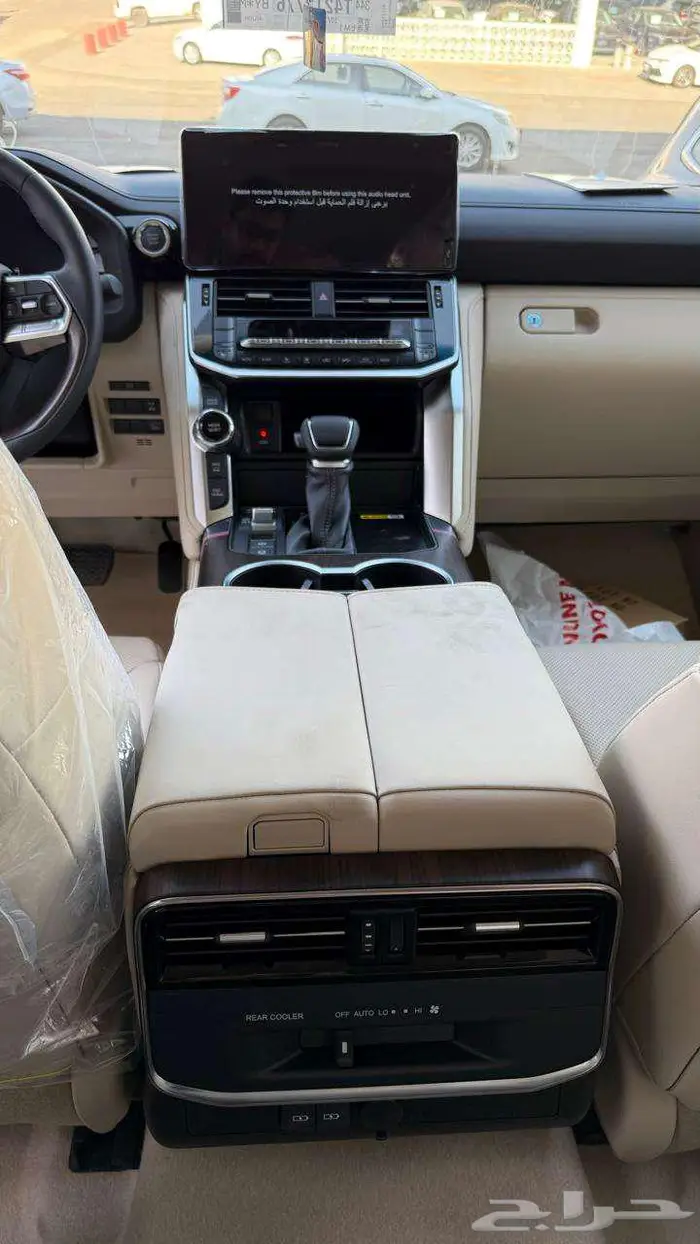 تويوتا لاند كروزر GXRL4 م 2026 - سعودي 9
