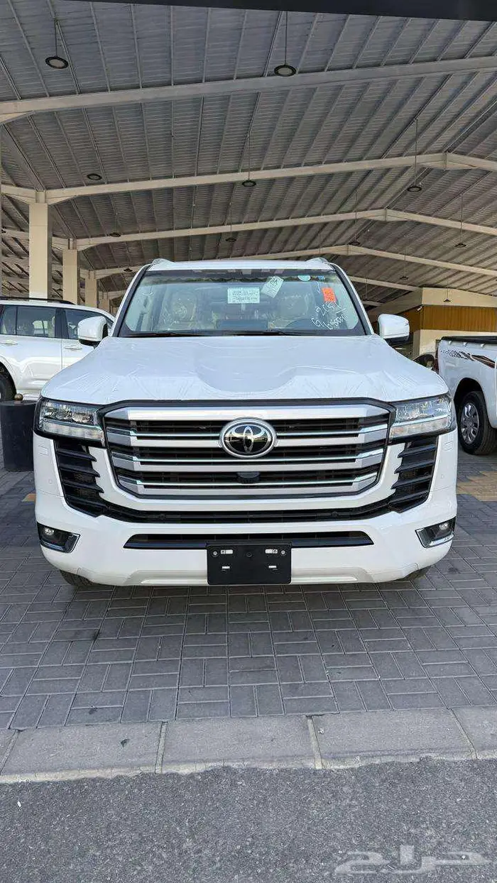 تويوتا لاند كروزر GXRL4 م 2026 - سعودي 1
