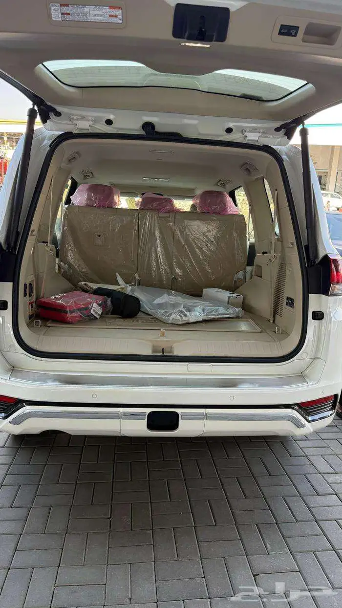 تويوتا لاند كروزر GXRL4 م 2026 - سعودي 8