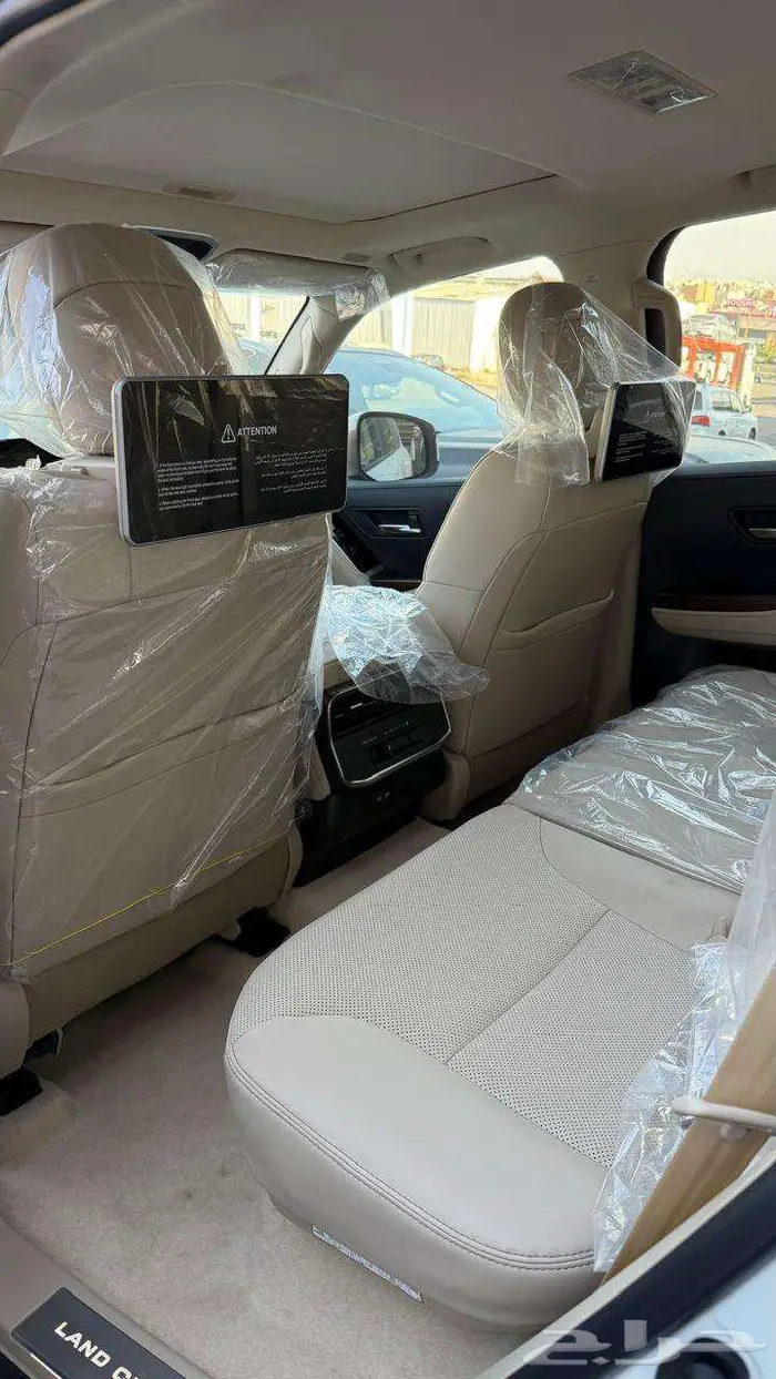 تويوتا لاند كروزر GXRL4 م 2026 - سعودي 12