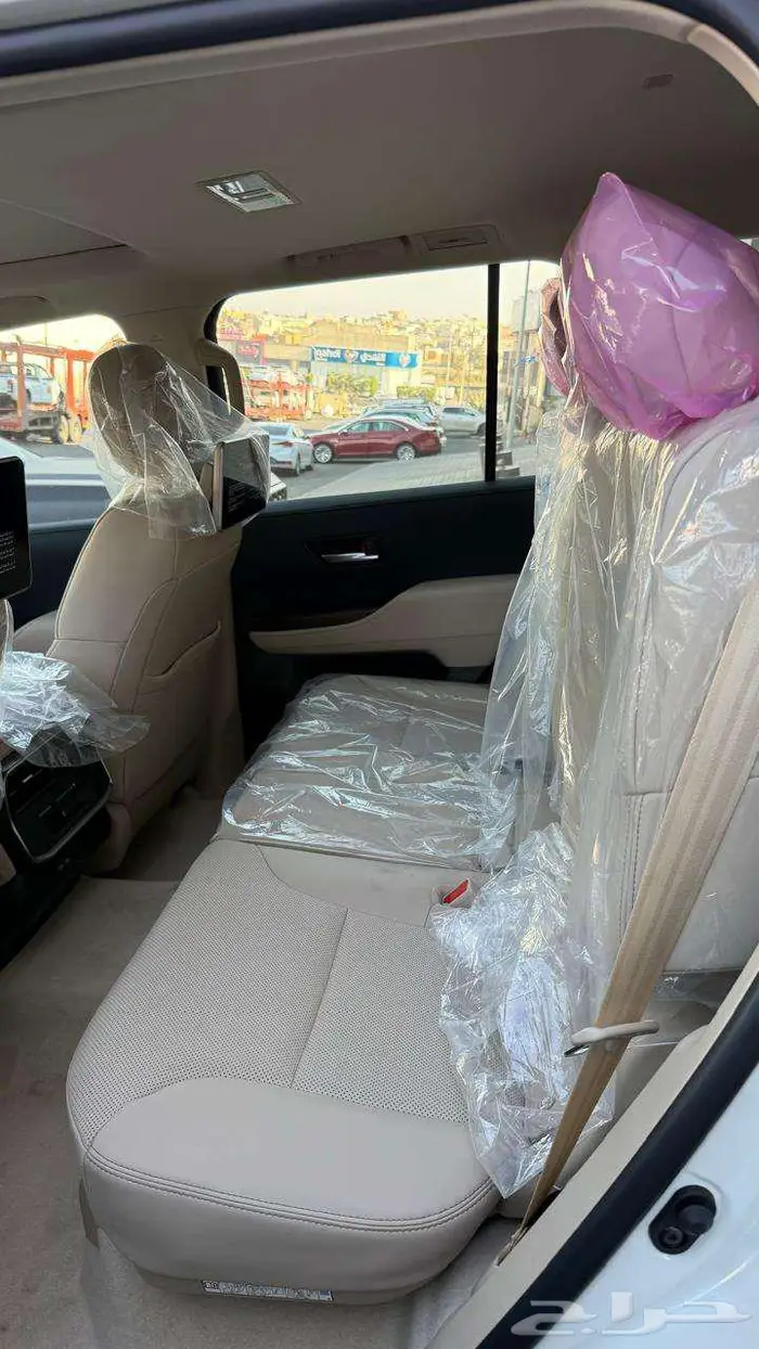 تويوتا لاند كروزر GXRL4 م 2026 - سعودي 13