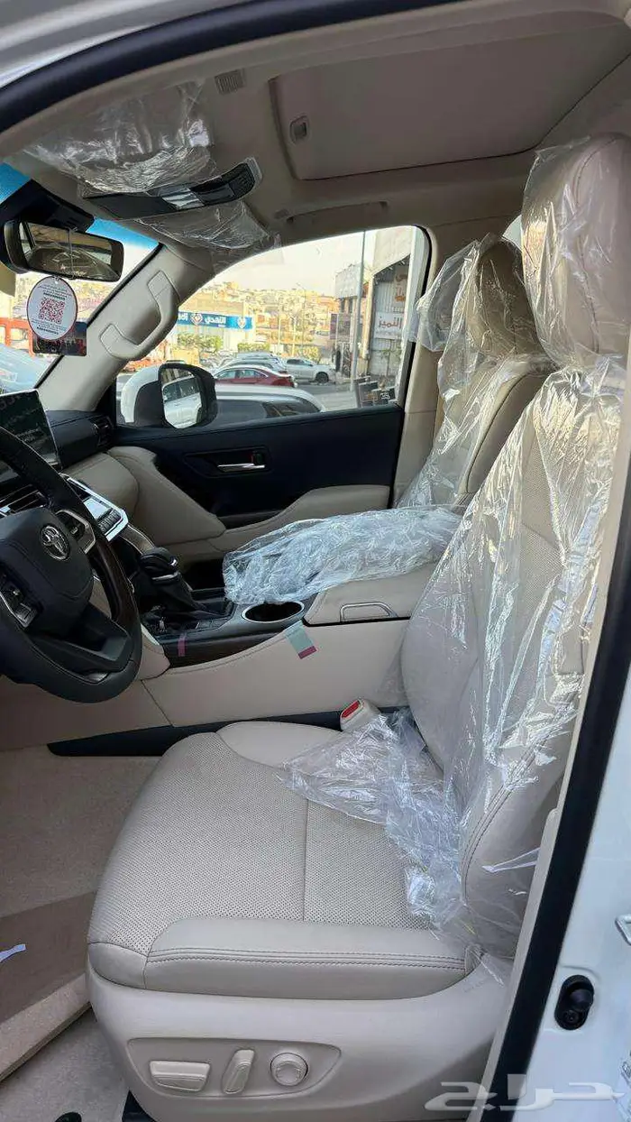 تويوتا لاند كروزر GXRL4 م 2026 - سعودي 15