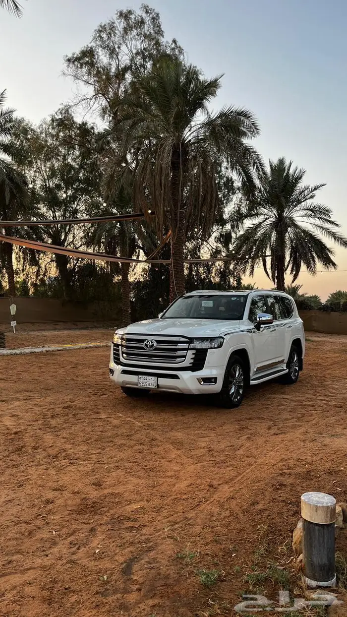 لاندكروزر 0