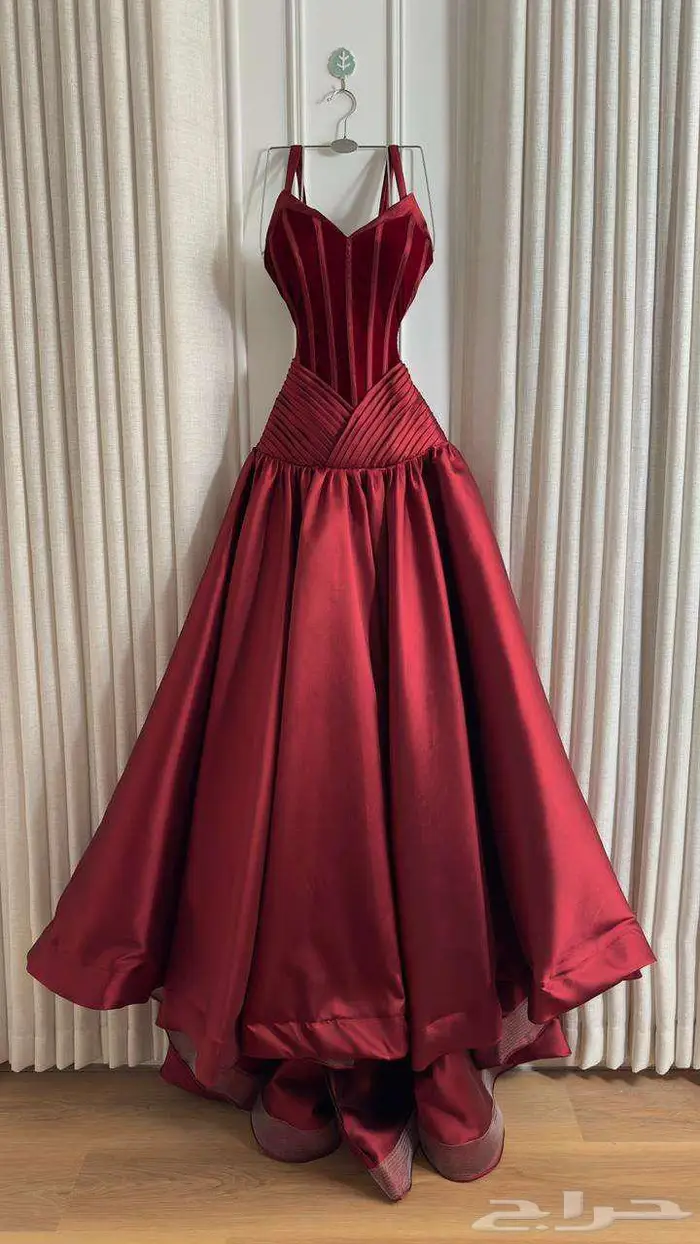 فساتين سهرة بيع جملة وبيع بلحبه بأسعار مناسبه للجميع 9