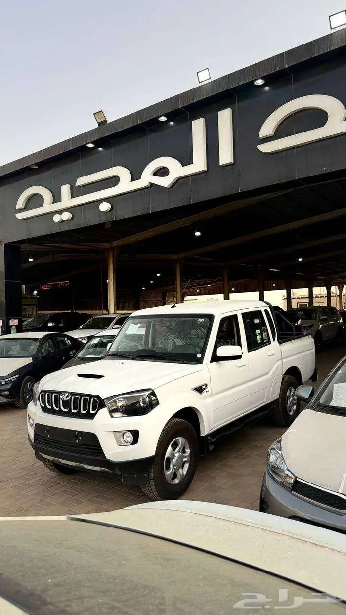 ماهندرا غمارتين ديزل قير عادي اقل سعر في المملكه الرياض 0