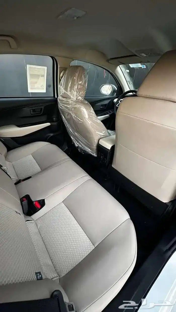 تويوتا يارس y استاندر 2026 كاش او اقساط 8