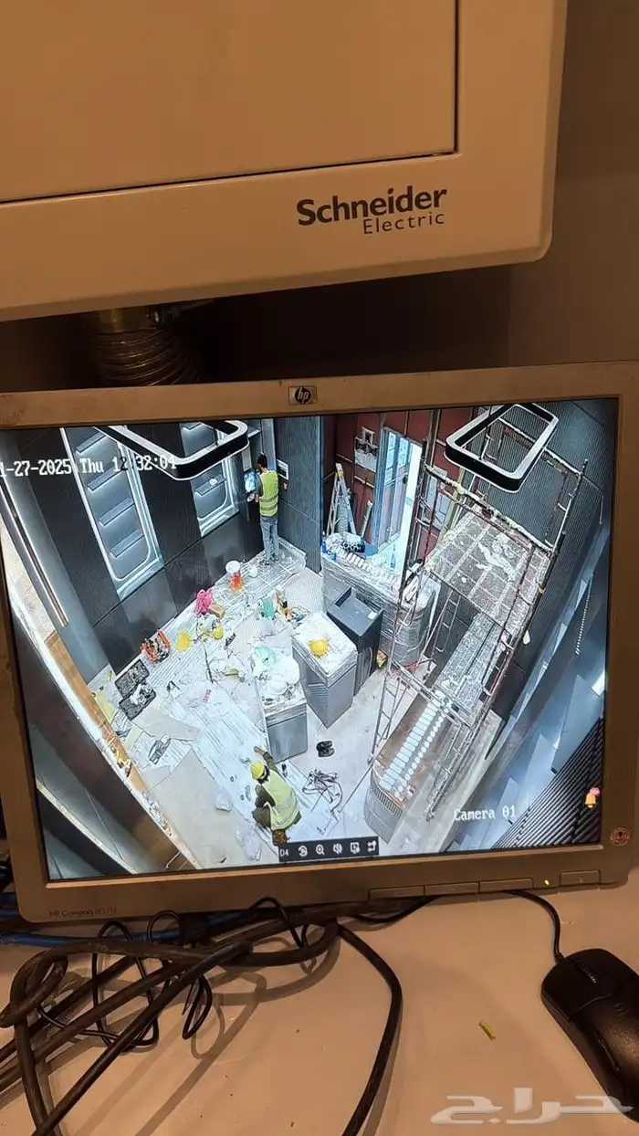 تركيب كاميرات مراقبة المدينة المنورة 2