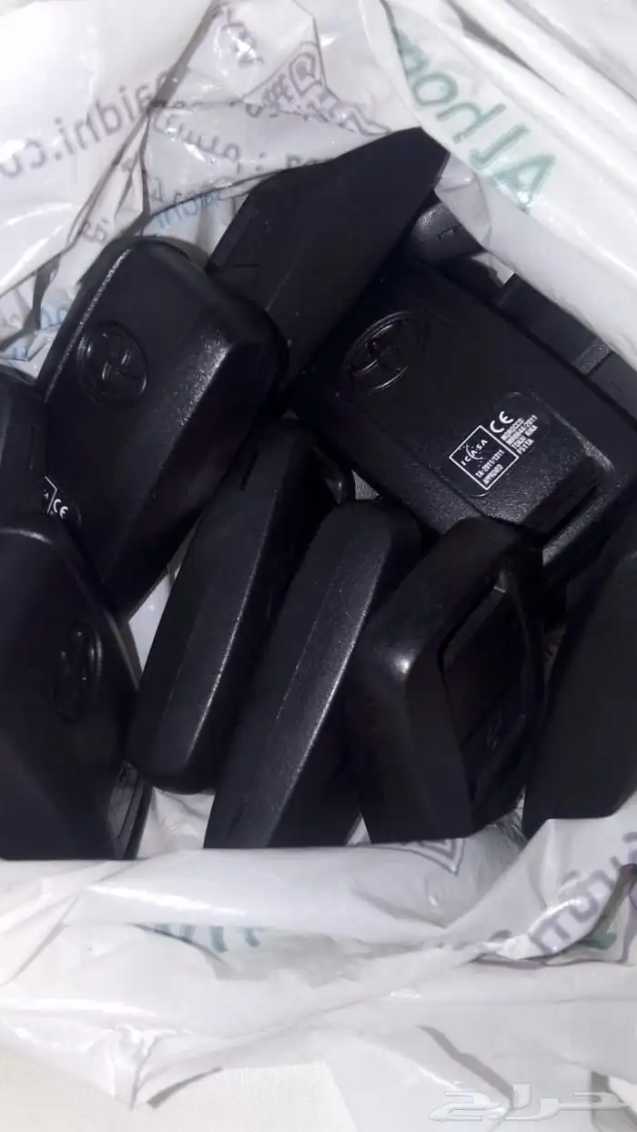 مفتاح ريموت ربع شاص وكاله جديد 0