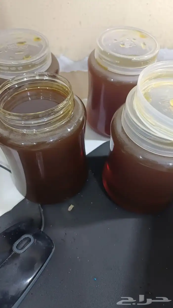 عسل سدر ملكي على الضمان للتواصل 0