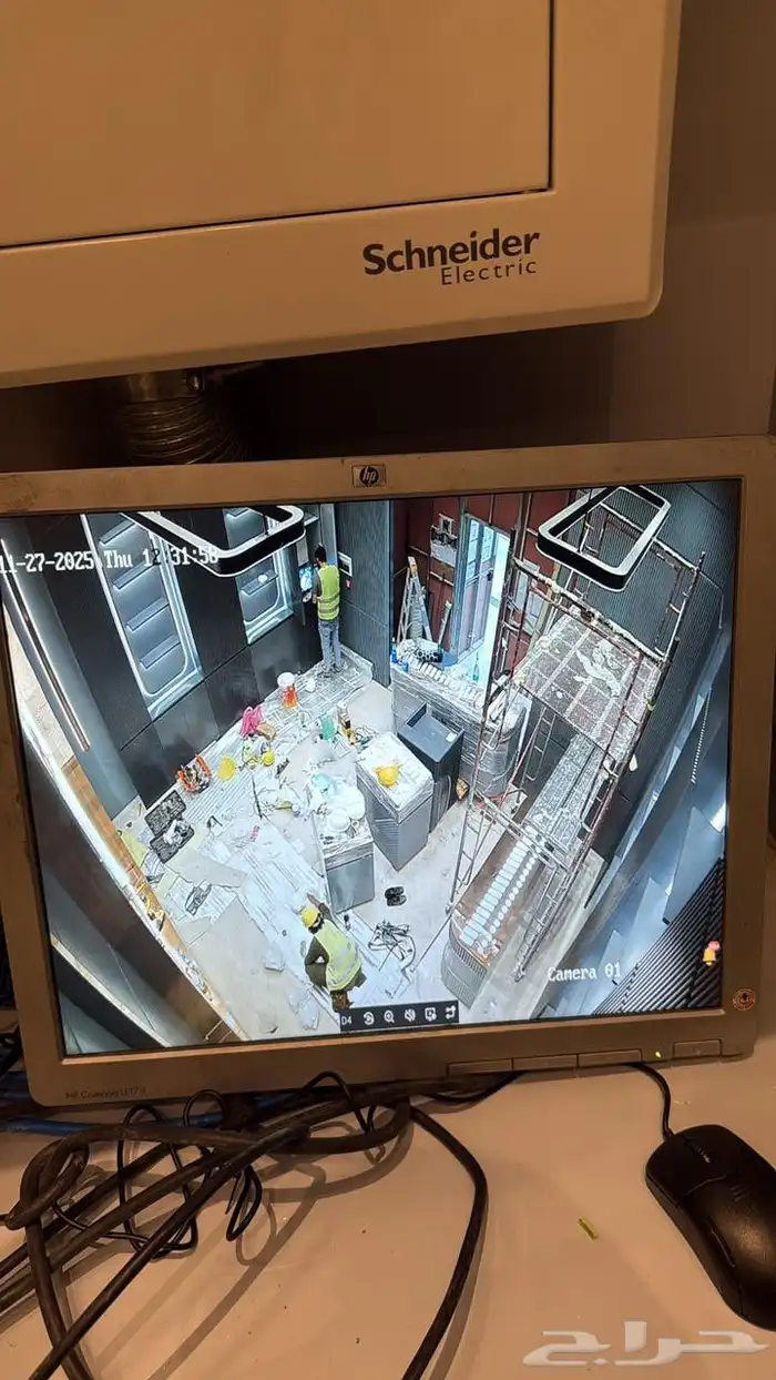 تركيب كاميرات مراقبة المدينة المنورة 0