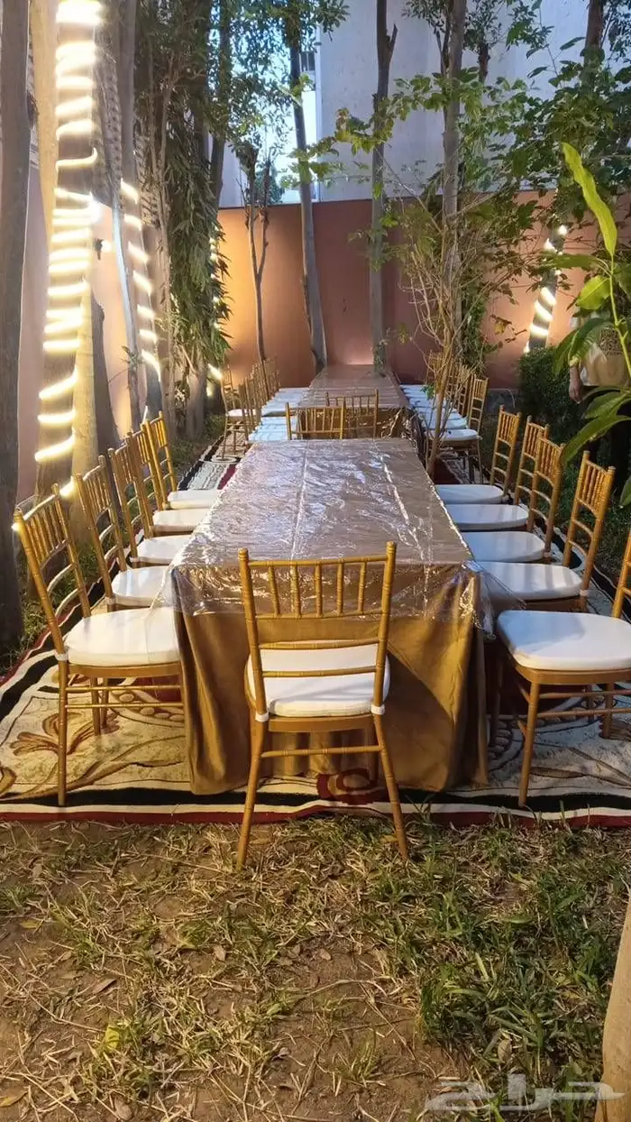 كراسي طاولات كنب واستيج3D-بينج باج-حفلات-فعاليات-مناسبات 9