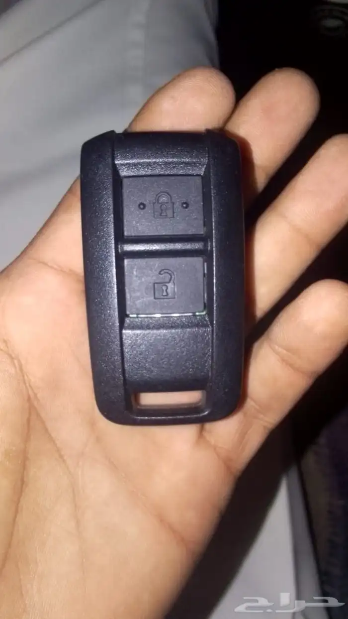 مفتاح ريموت ربع شاص وكاله جديد 3
