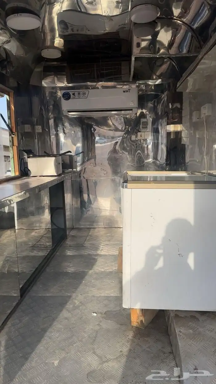 فود ترك للإيجار الشهري 2