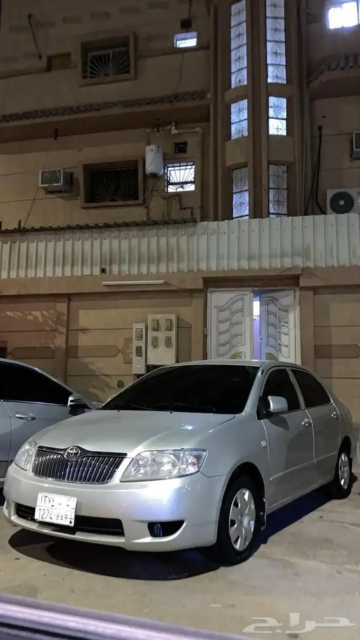للبيع كورلا 0
