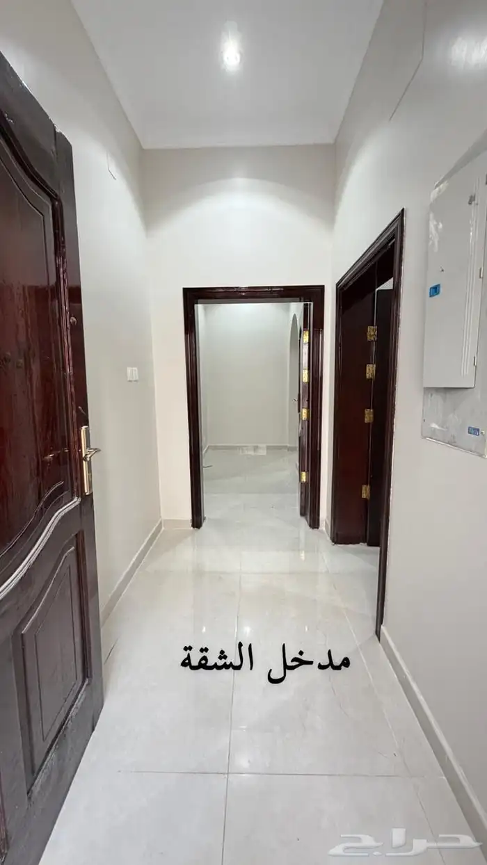 شقه دور ارضي مدخل وحوش مستقل خلف الاستاد الرياضي 1