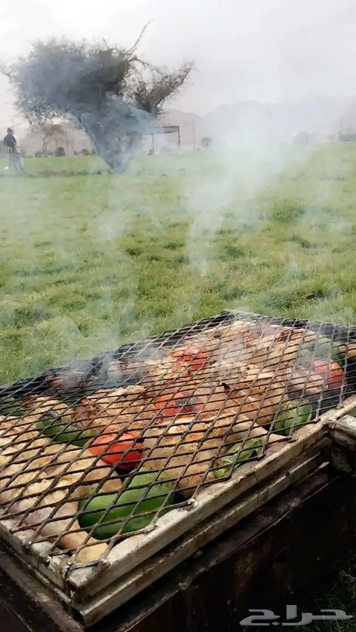 شيف سعودي لعمل السليق الطايفيي والمشويات 1