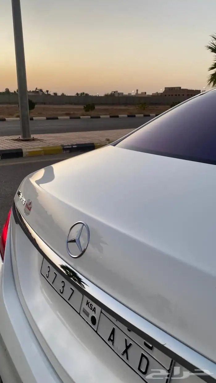 مرسيدس جفالي 2014 S يخت ادشن ون 10