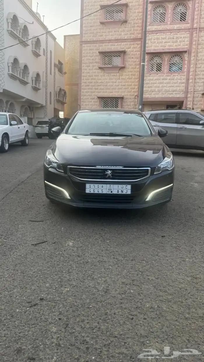 بيجو 508 اكس 2016 0