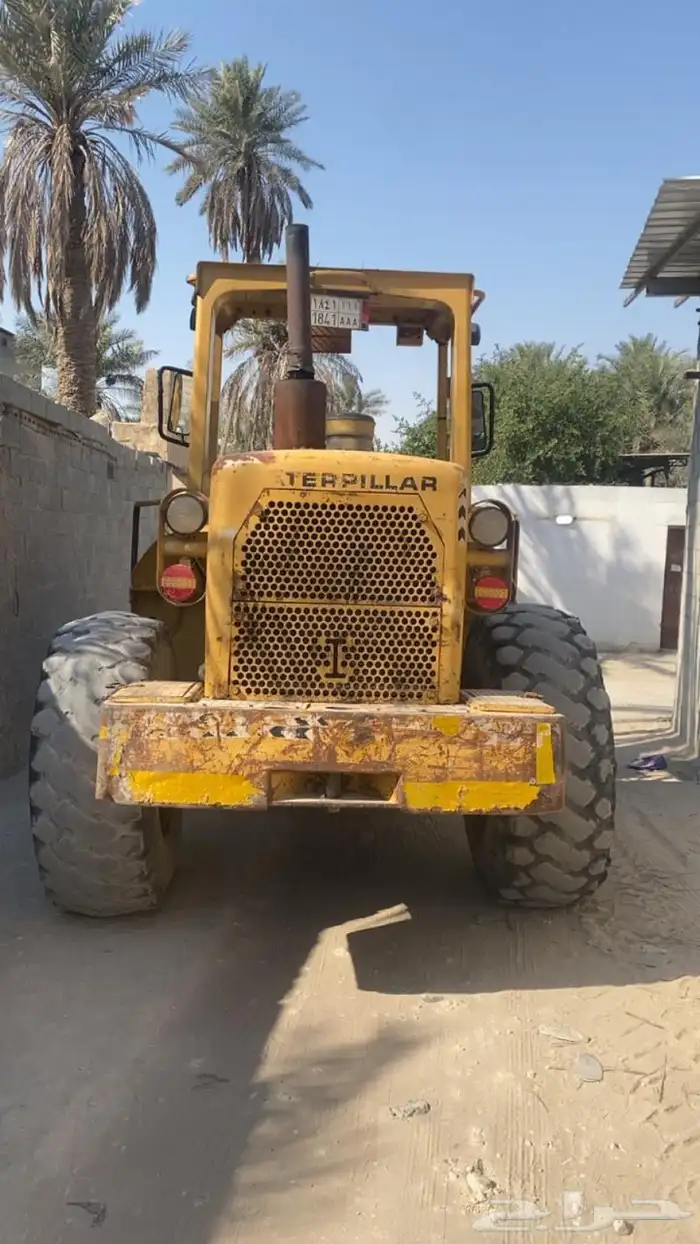 شيول كتربلر 950 C للبيع 3