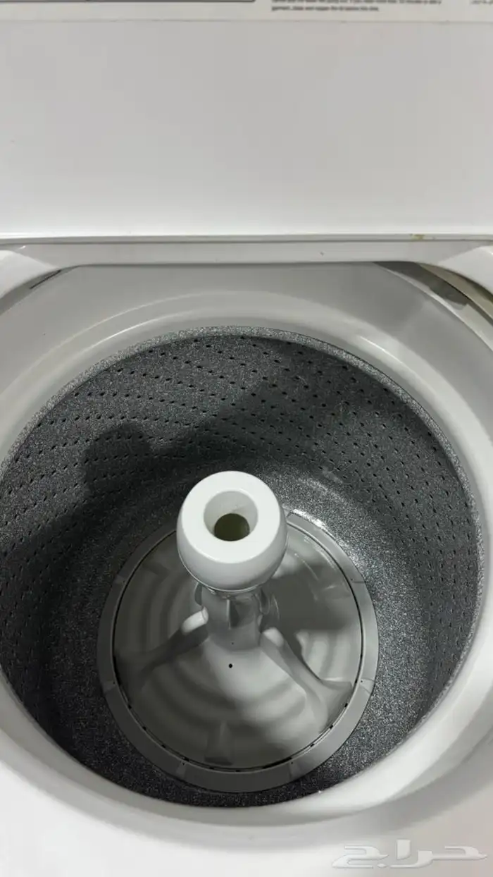 غسالة امريكي AMANA باب علوي 10 كيلو 1