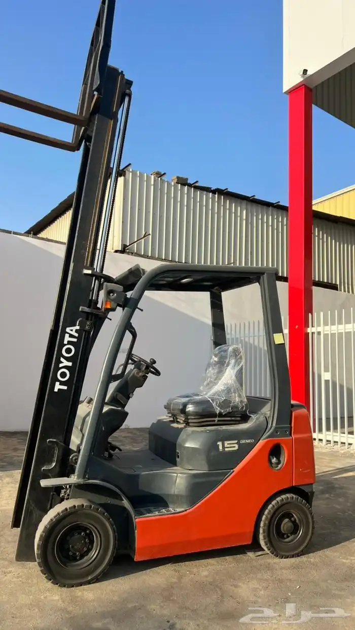 تويوتا رافعه 2011 0