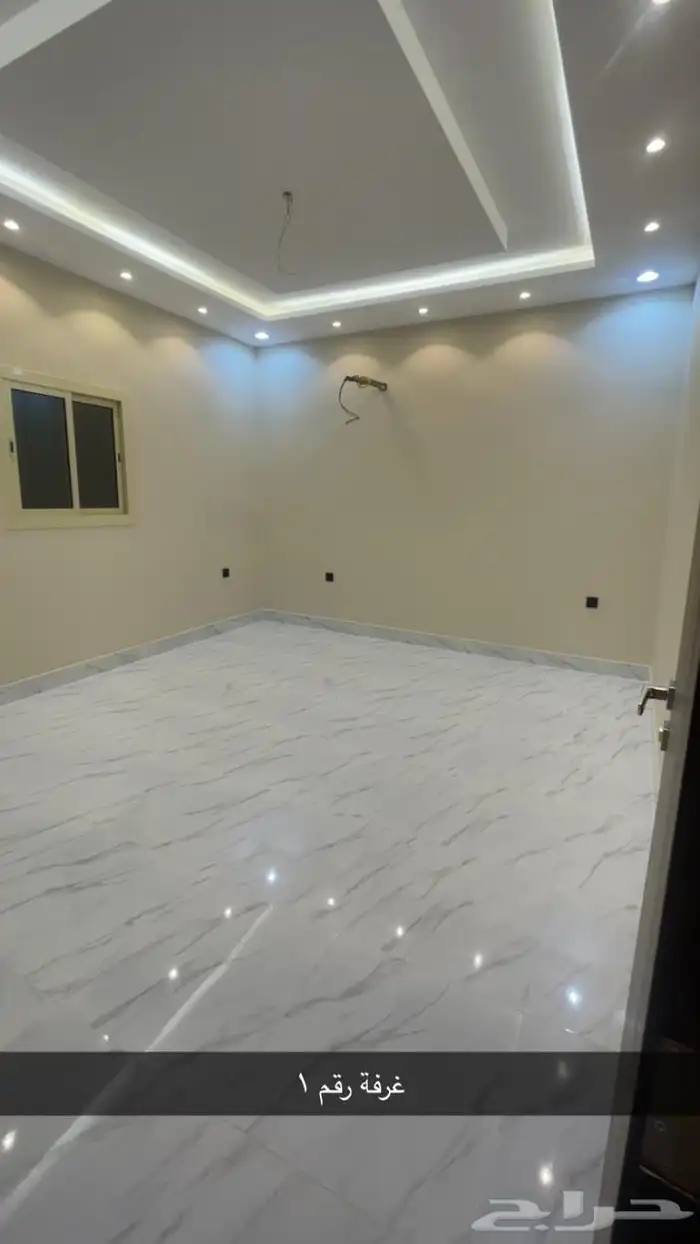 شقة للإيجار حي الفروسية 8